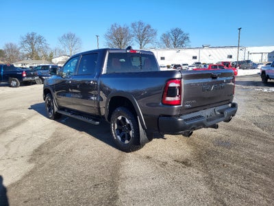 2022 RAM 1500 Rebel