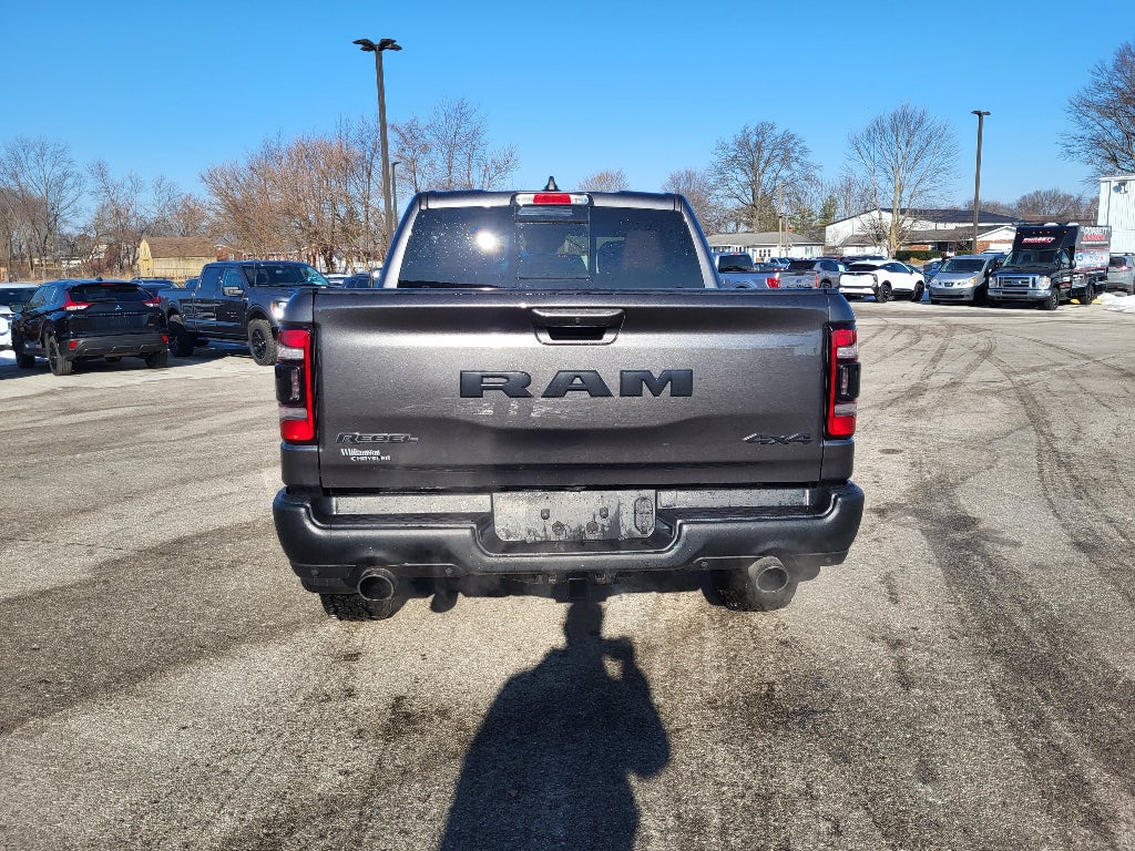 2022 RAM 1500 Rebel