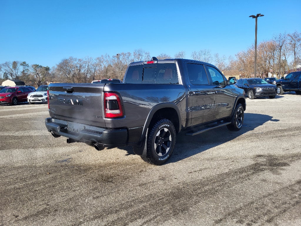 2022 RAM 1500 Rebel