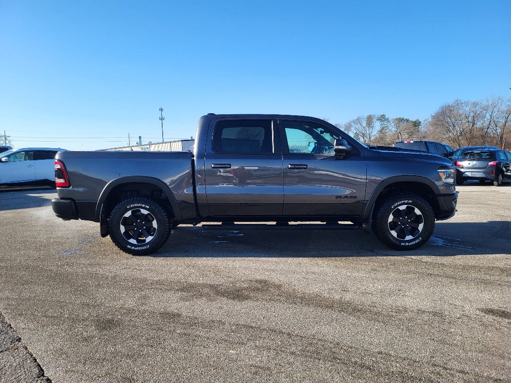 2022 RAM 1500 Rebel