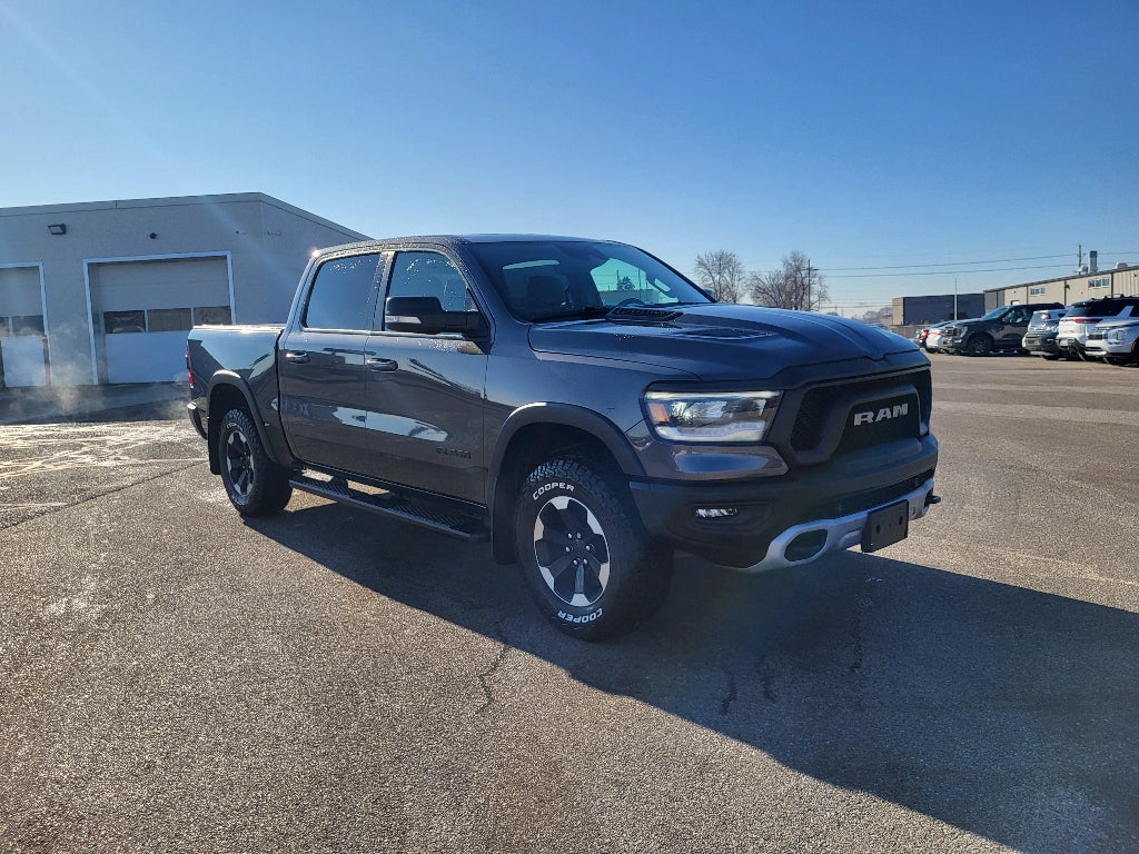 2022 RAM 1500 Rebel