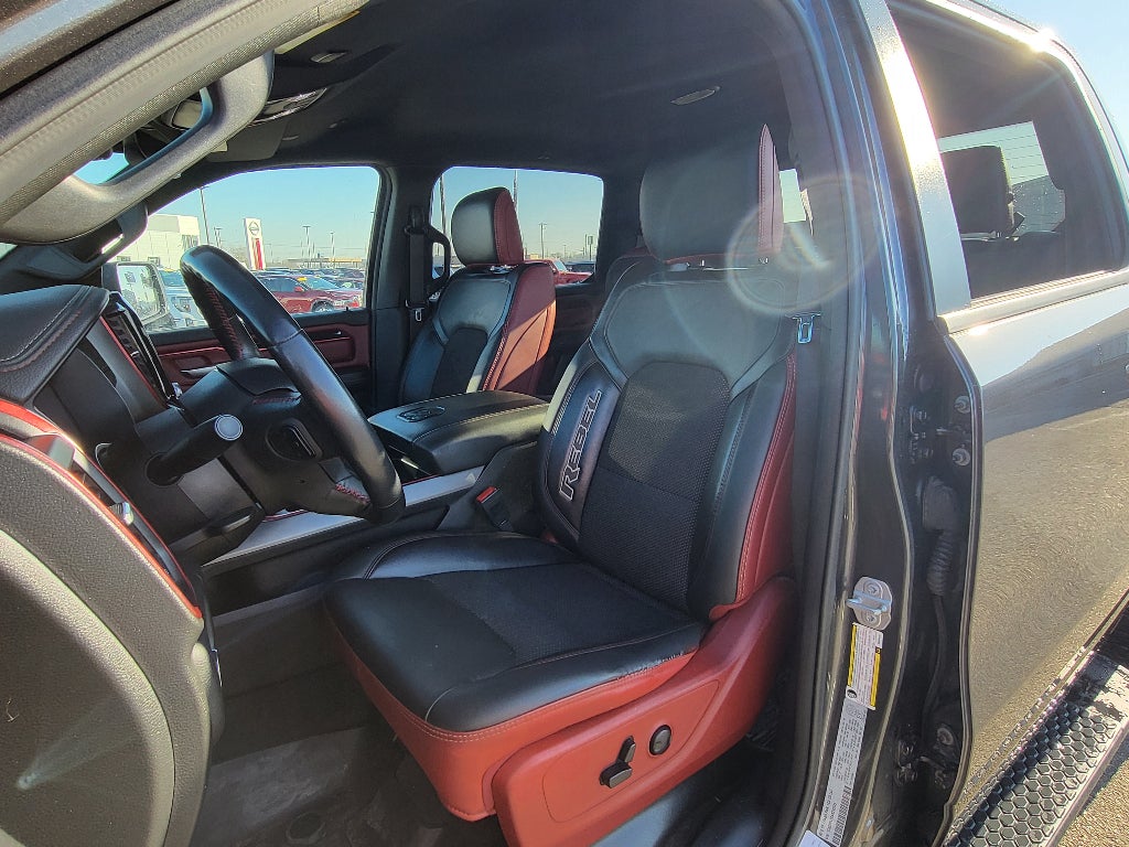 2022 RAM 1500 Rebel