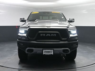 2022 RAM 1500 Rebel