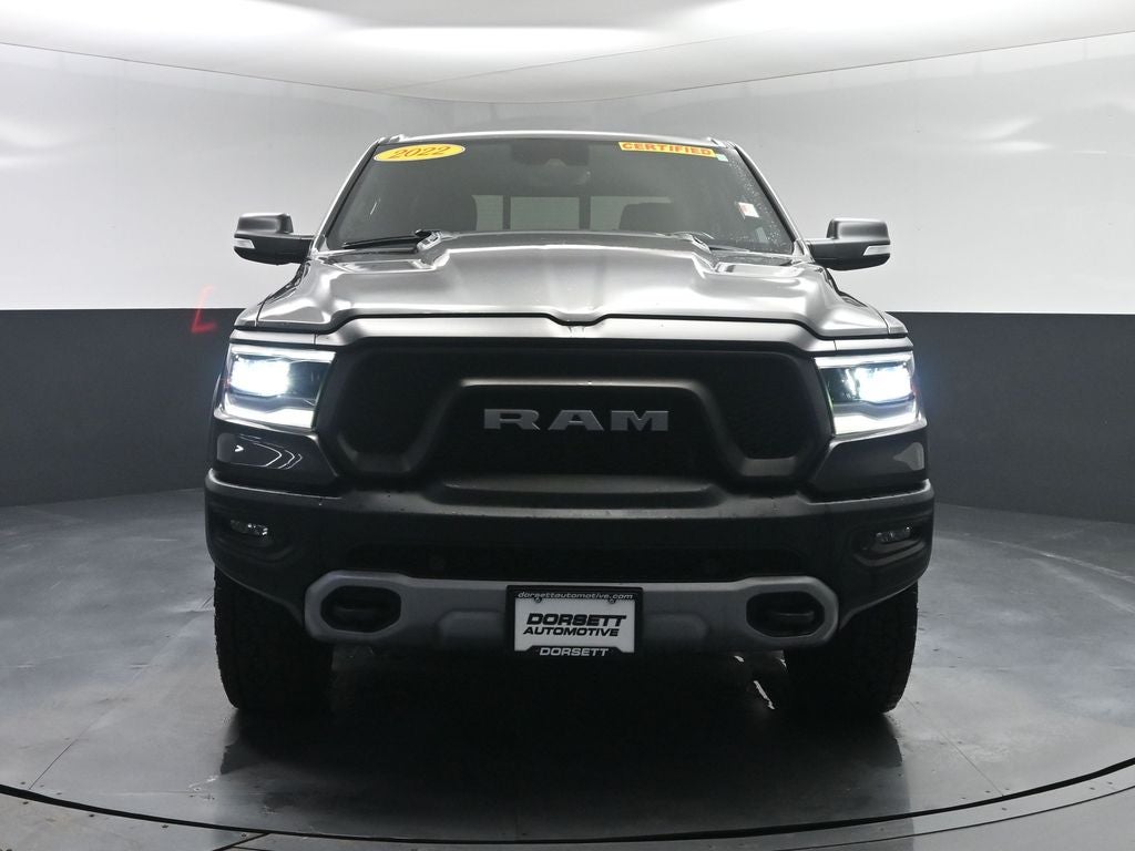 2022 RAM 1500 Rebel