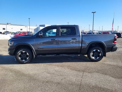 2022 RAM 1500 Rebel