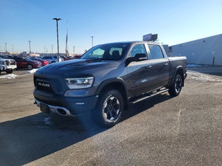 2022 RAM 1500 Rebel