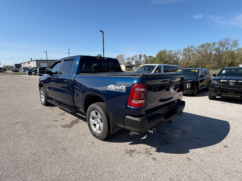 2020 RAM 1500 Big Horn