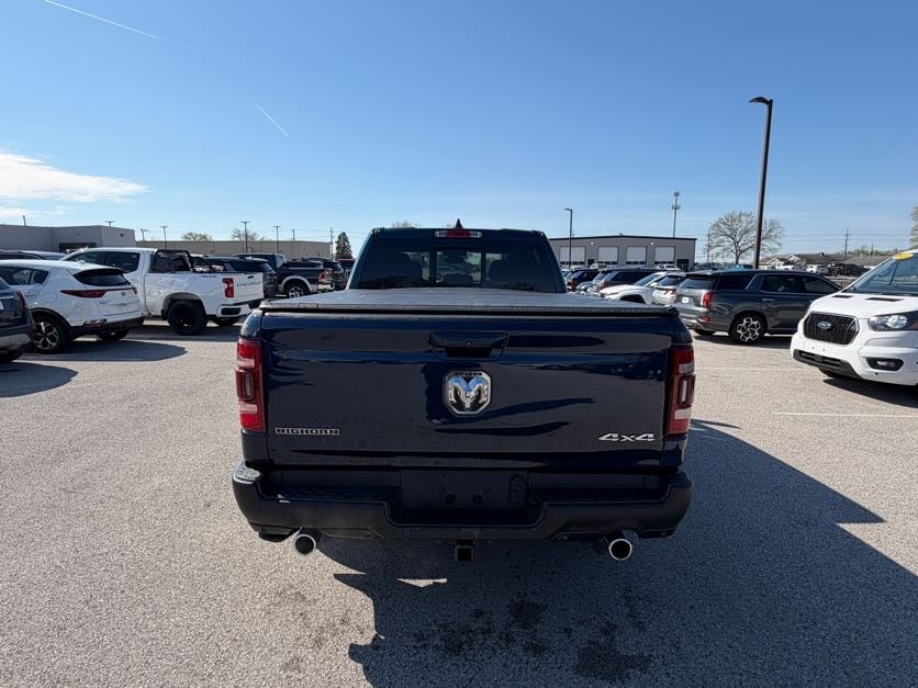2020 RAM 1500 Big Horn
