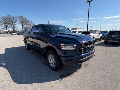 2020 RAM 1500 Big Horn