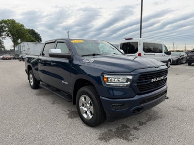 2020 RAM 1500 Big Horn