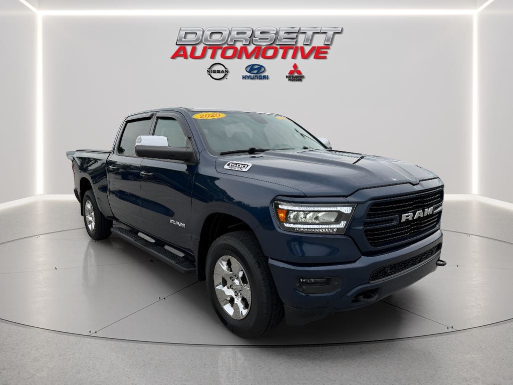 2020 RAM 1500 Big Horn