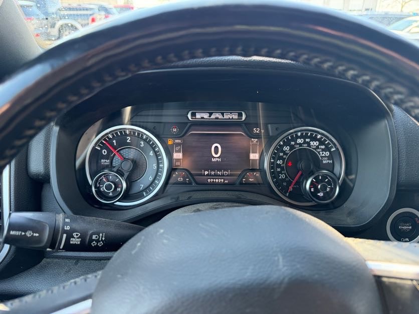 2020 RAM 1500 Big Horn