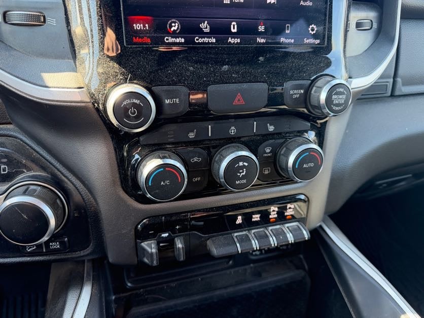 2020 RAM 1500 Big Horn