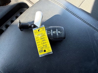 2020 RAM 1500 Big Horn