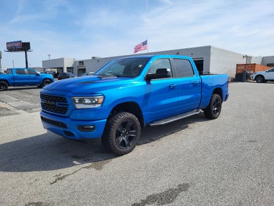 2022 RAM 1500 Sport