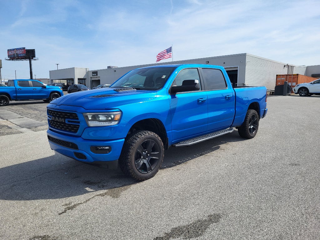 2022 RAM 1500 Sport