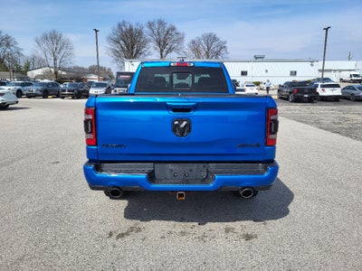2022 RAM 1500 Sport