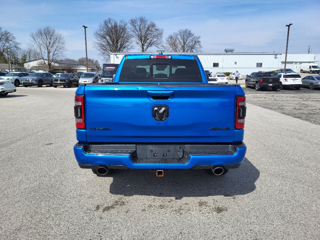 2022 RAM 1500 Sport