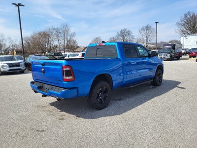 2022 RAM 1500 Sport