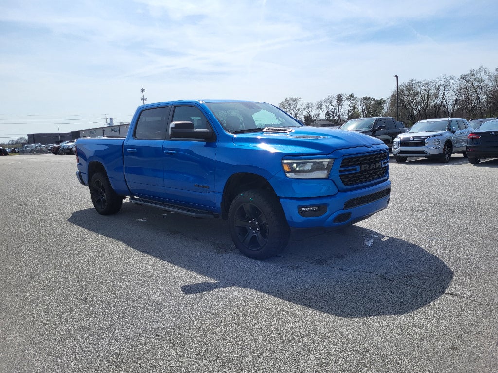 2022 RAM 1500 Sport