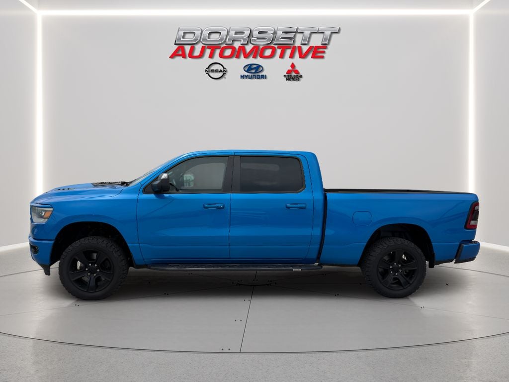 2022 RAM 1500 Sport