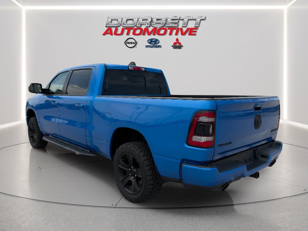 2022 RAM 1500 Sport