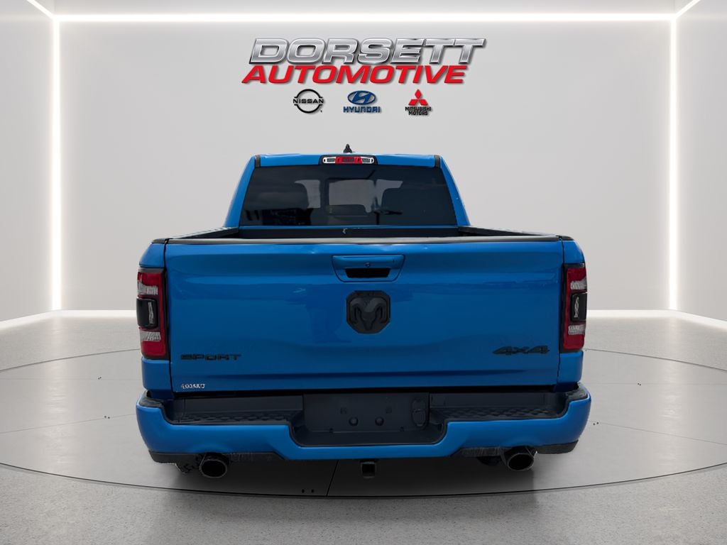 2022 RAM 1500 Sport