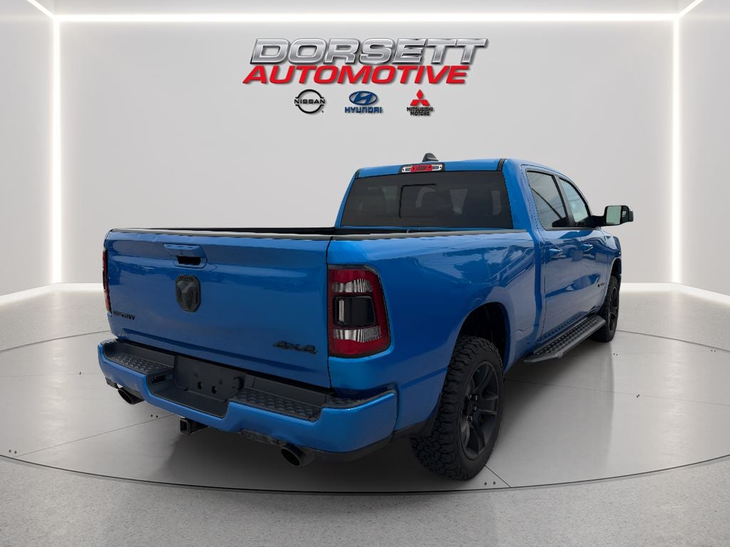 2022 RAM 1500 Sport