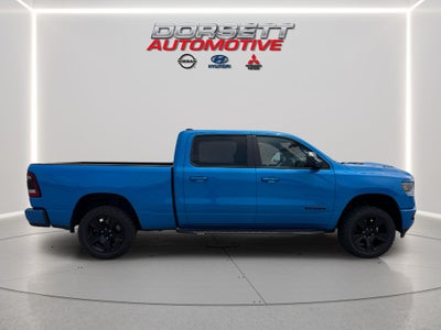 2022 RAM 1500 Sport