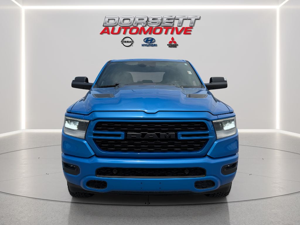 2022 RAM 1500 Sport