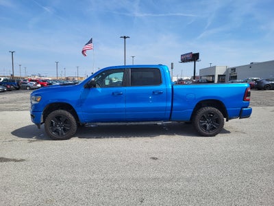 2022 RAM 1500 Sport