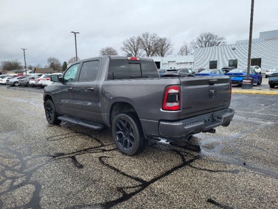 2022 RAM 1500 Sport