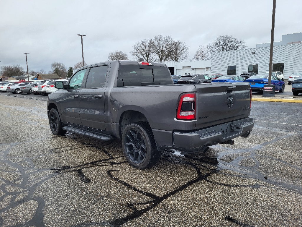 2022 RAM 1500 Sport