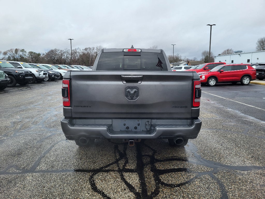 2022 RAM 1500 Sport