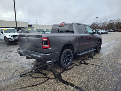 2022 RAM 1500 Sport