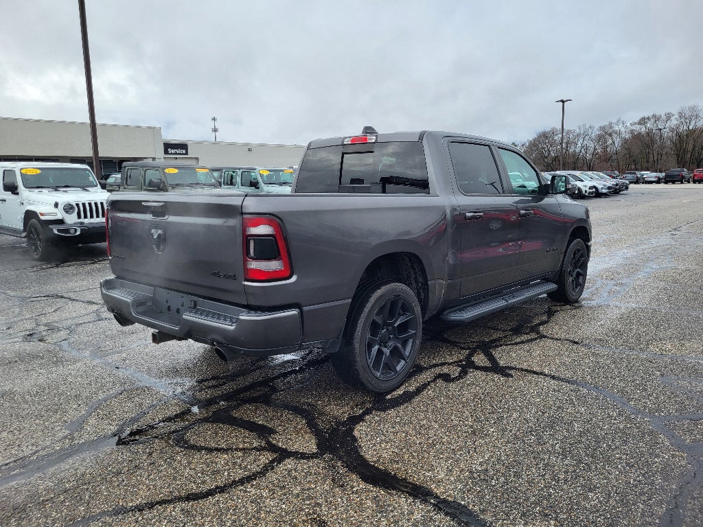 2022 RAM 1500 Sport