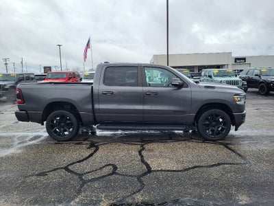 2022 RAM 1500 Sport