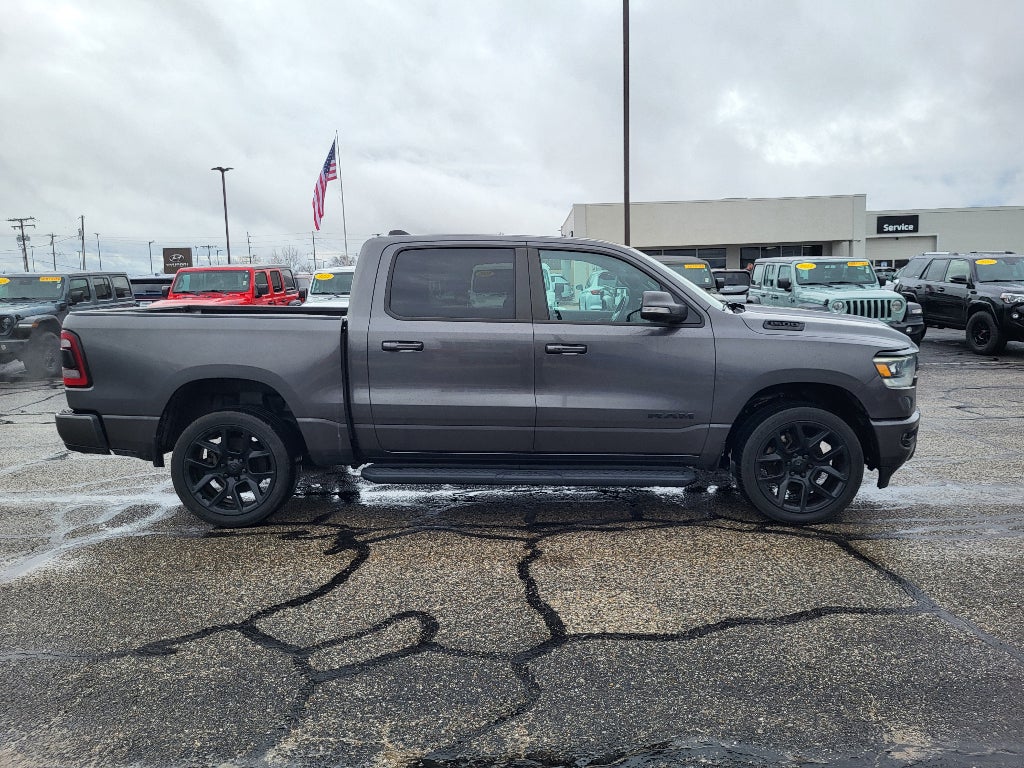 2022 RAM 1500 Sport
