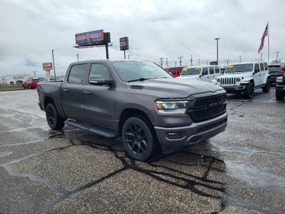 2022 RAM 1500 Sport