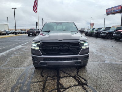 2022 RAM 1500 Sport
