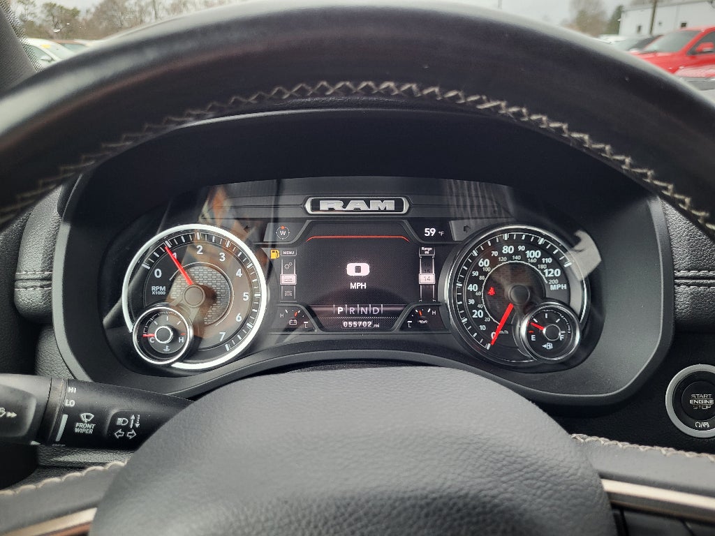 2022 RAM 1500 Sport