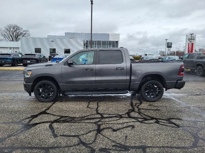 2022 RAM 1500 Sport