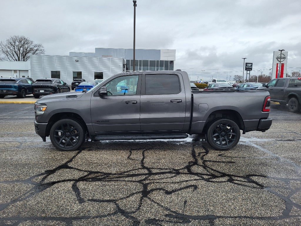 2022 RAM 1500 Sport