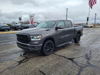 2022 RAM 1500 Sport