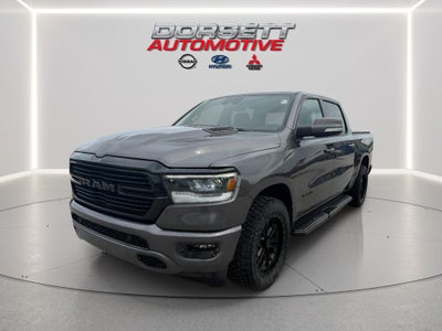 2022 RAM 1500 Sport