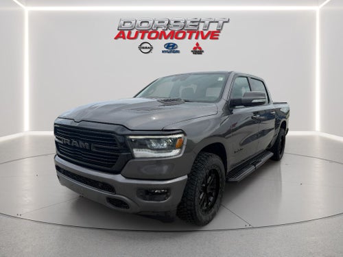 2022 RAM 1500 Sport