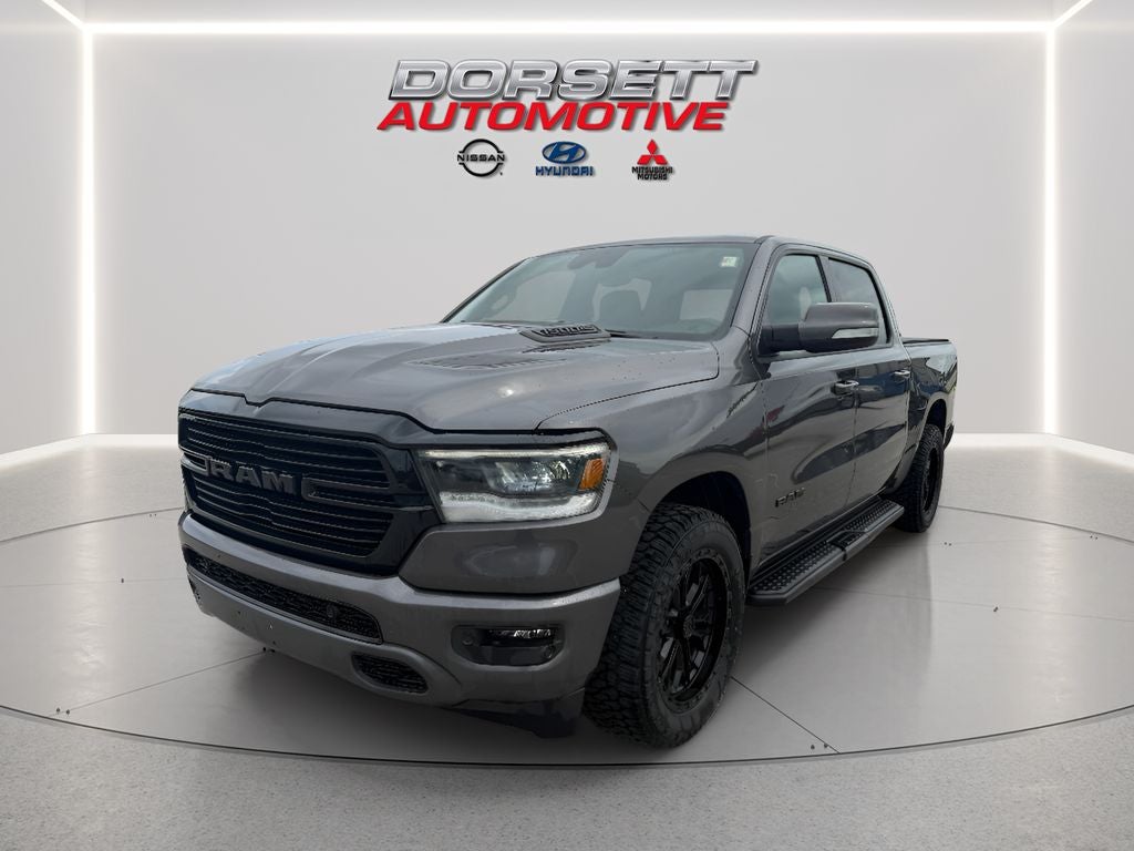 2022 RAM 1500 Sport