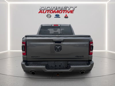 2022 RAM 1500 Sport