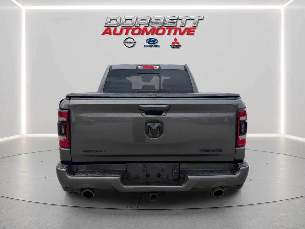 2022 RAM 1500 Sport