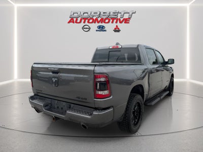 2022 RAM 1500 Sport